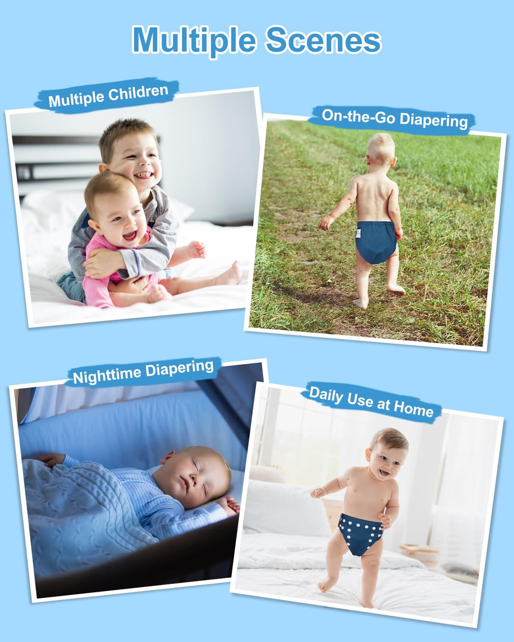 babygoal waterproof outer-layer close-up highlights TPU waterproof breathable surface.
