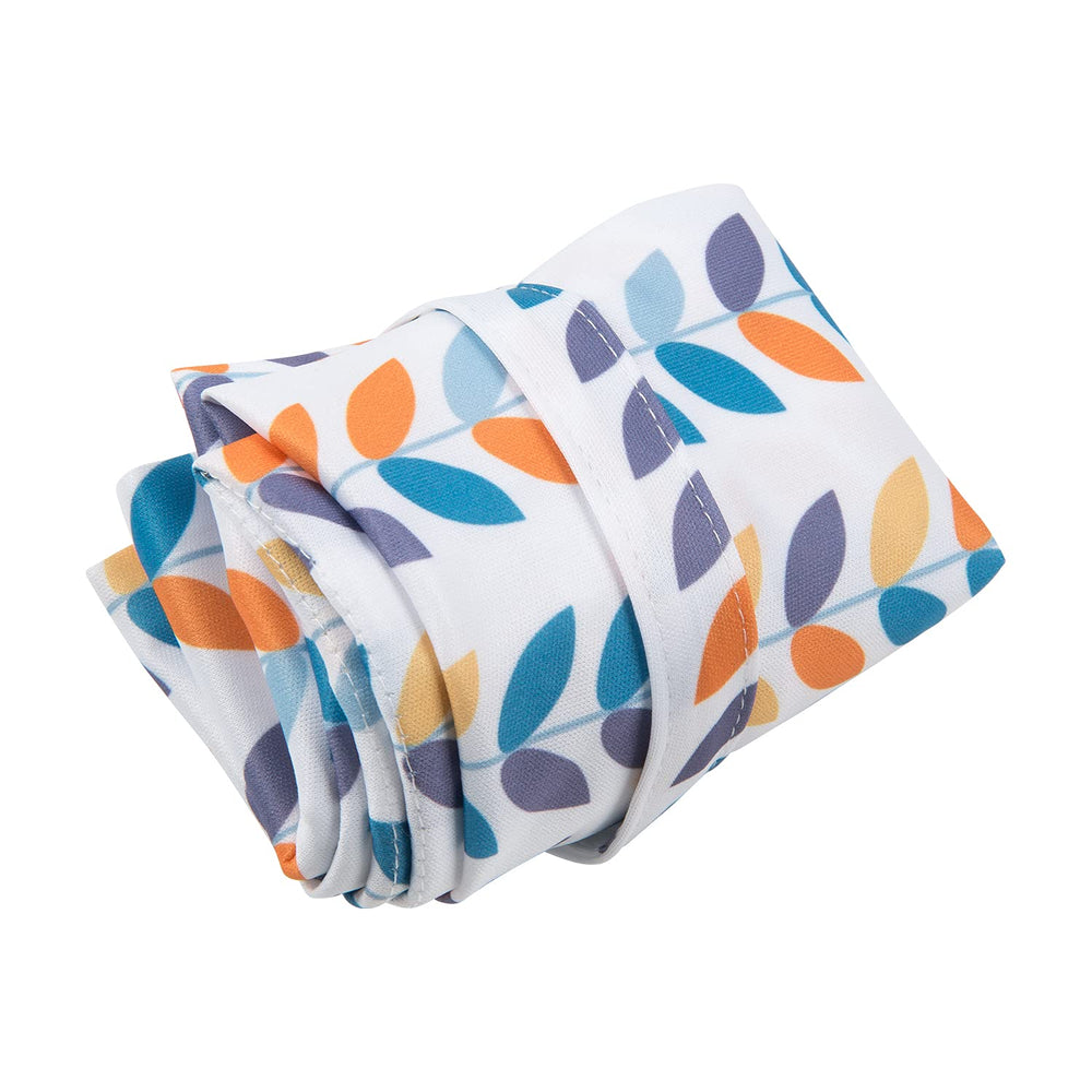 Babygoal wet bag care and wash easy care for machine washing and quick dry.