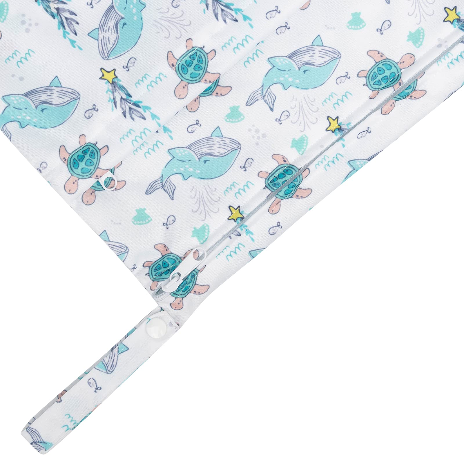 babygoal wet bag machine-wash-dry friendly for hundreds of washes