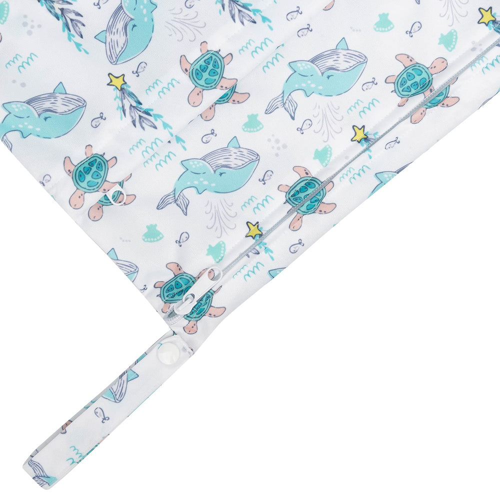 babygoal wet bag machine-wash-dry friendly for hundreds of washes