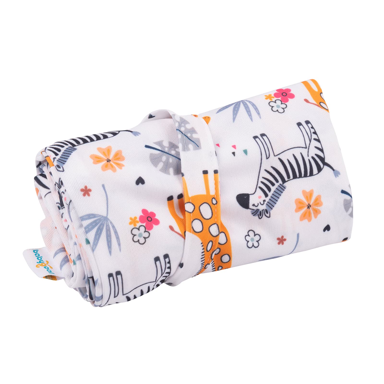 Babygoal multi-use bag suitable for cosmetics or small storage during trips.