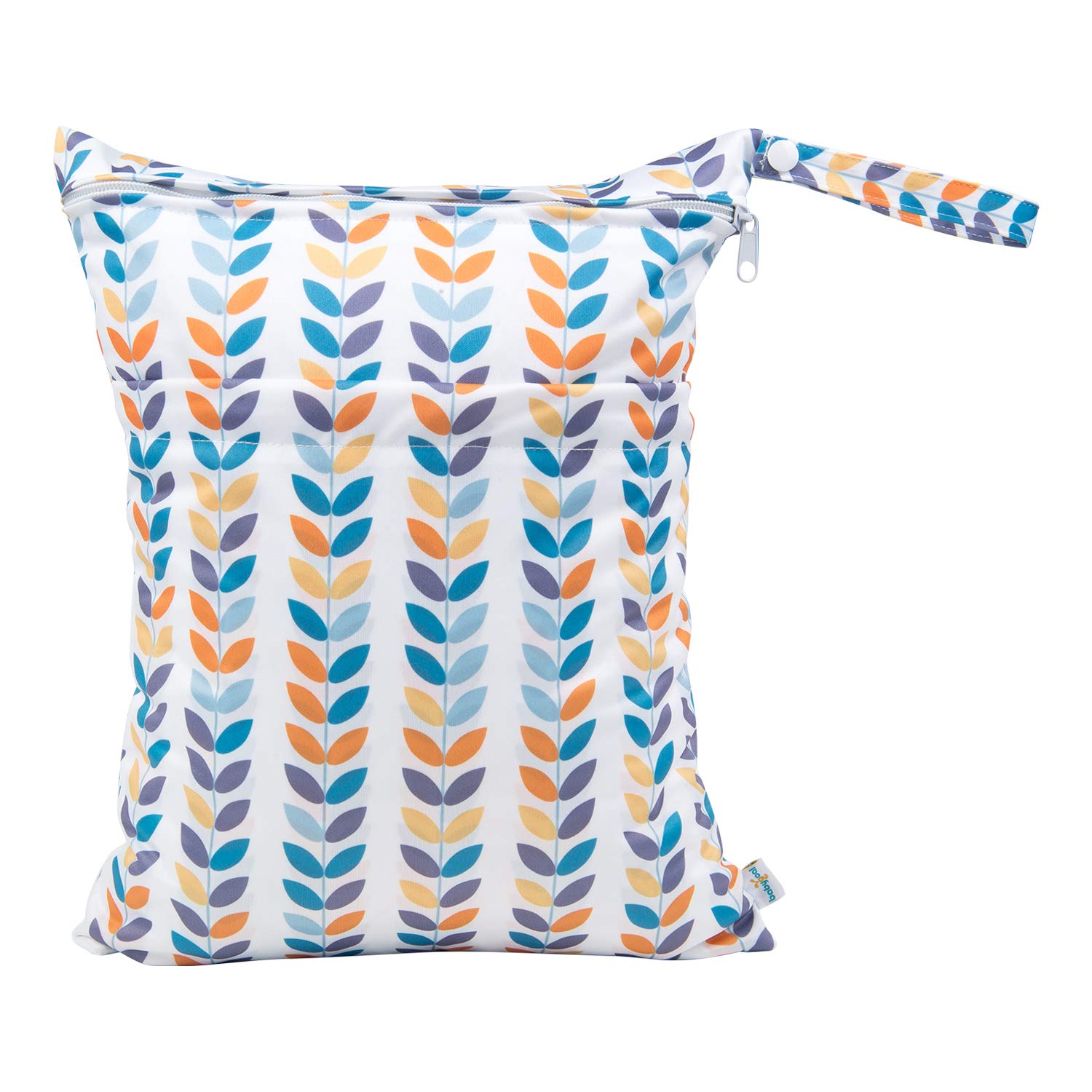 Babygoal wet bag three pack for travel and packing convenience.