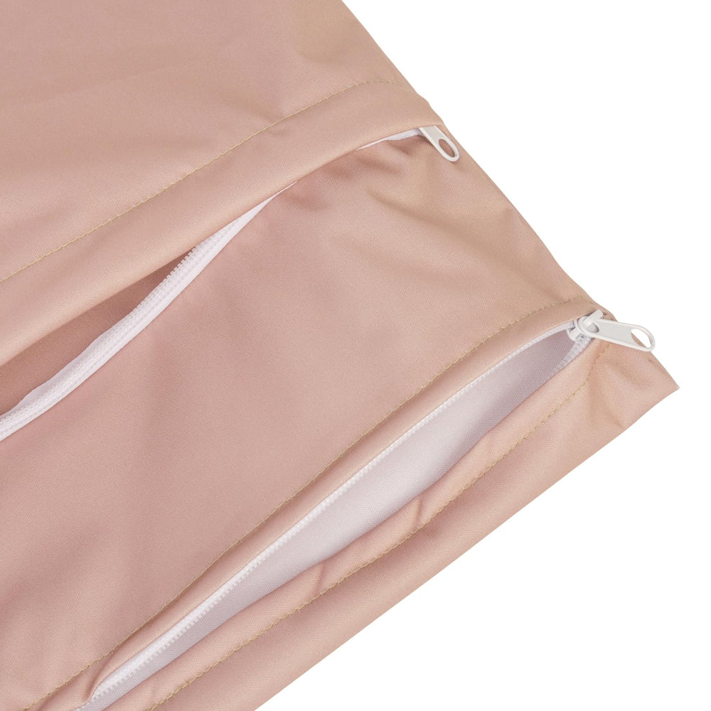 babygoal wet bag ideal for swimsuit or gym bag storage while on vacation.