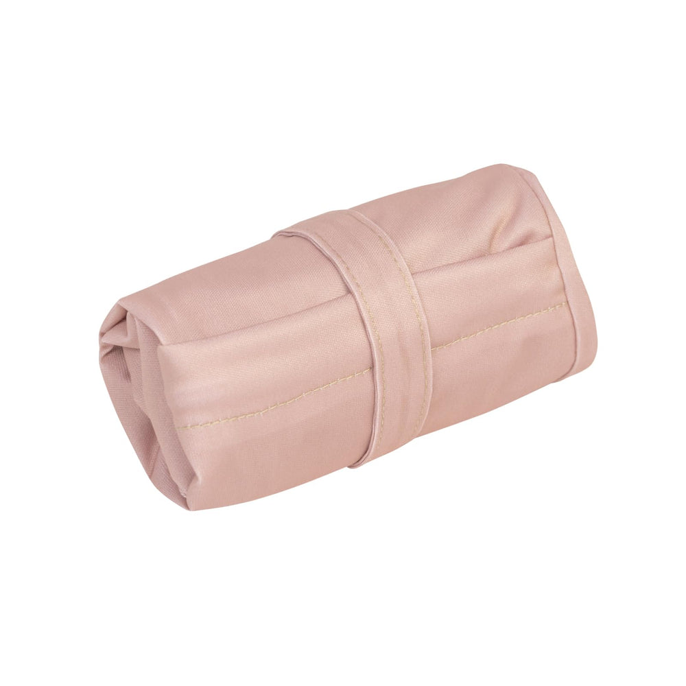 babygoal wet bag keeps wet and dry items separated during beach or pool trips.