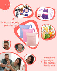 babygoal wet dry bags waterproof outer layer protecting contents during beach trips