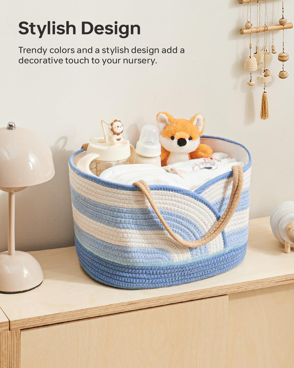 Babygreat diaper caddy gift-ready presentation for baby showers