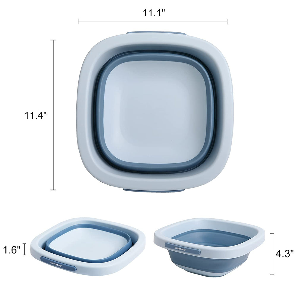 Babyhood wash-basin-outdoor-camping suitable for camping washing needs