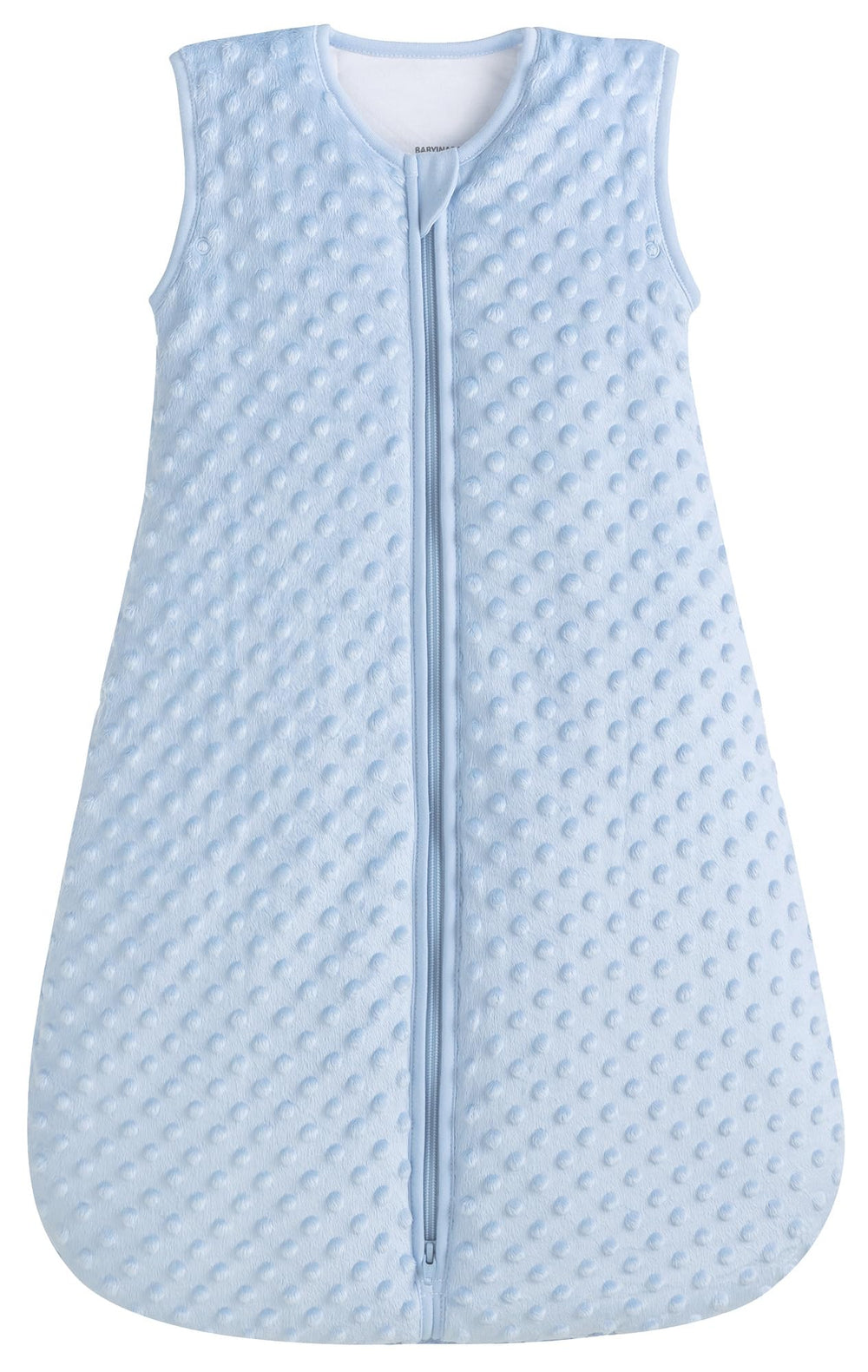 Baby in a Bag Summer Model sleeping bag shows breathable warmth for night comfort