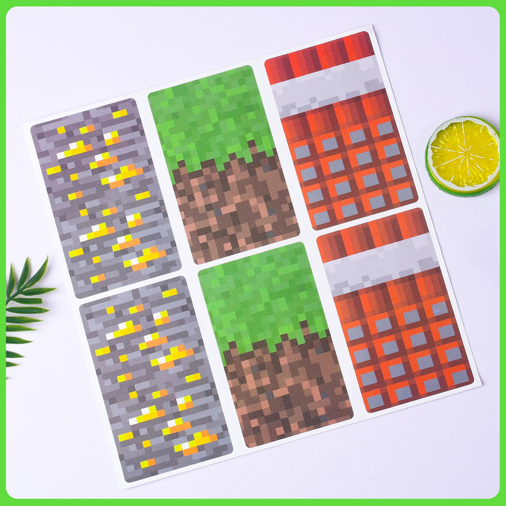 Babymiu Pixel Game switch cover kid room decor enhances playful space