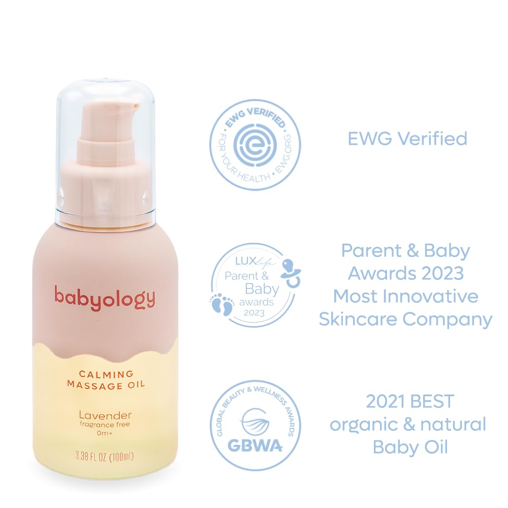 Babyology baby skin moisture close-up showing hydrated, soft skin.