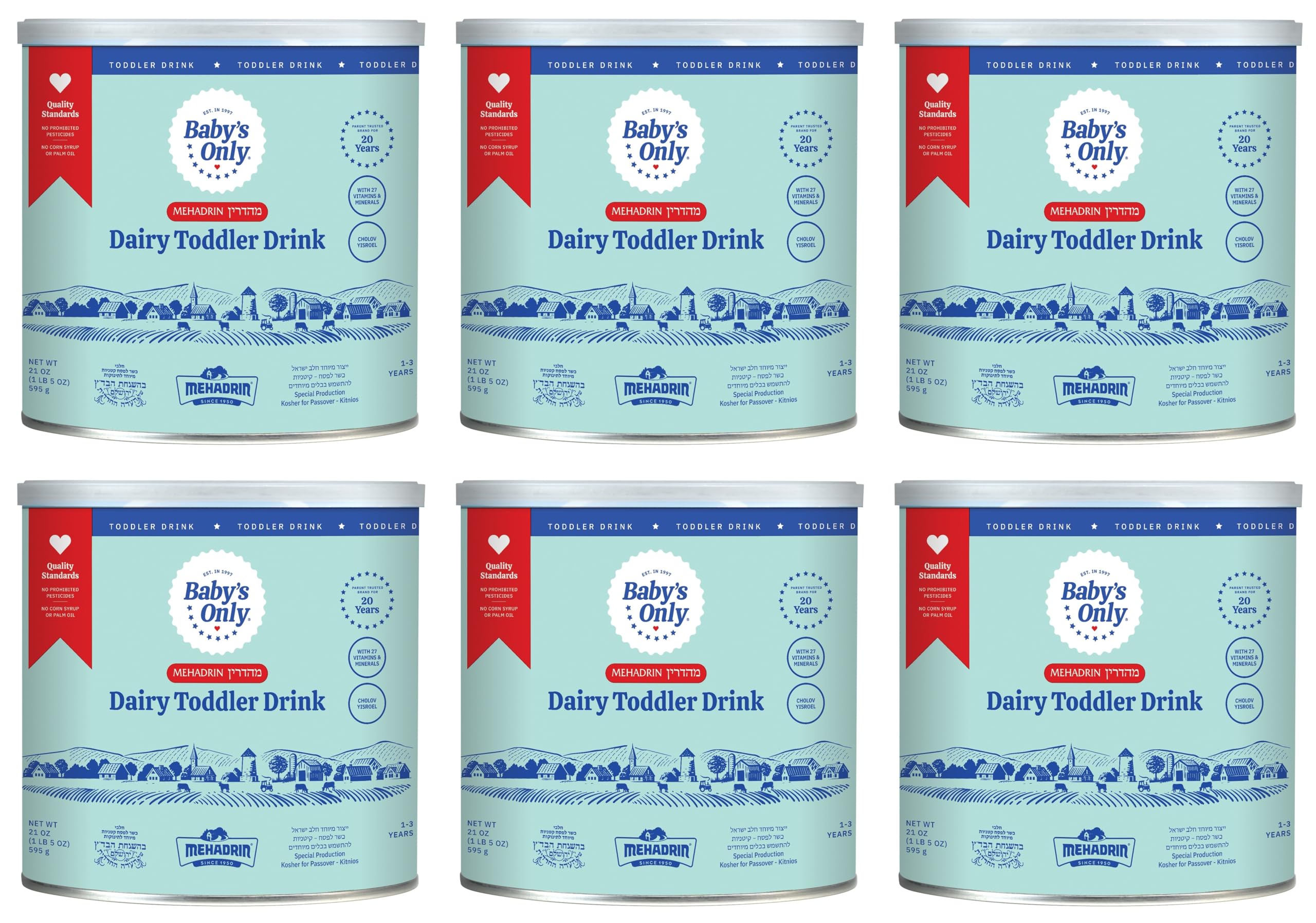 Baby's Only Organic dairy toddler drink bottle pour demonstrates easy serving for balanced toddler nutrition.
