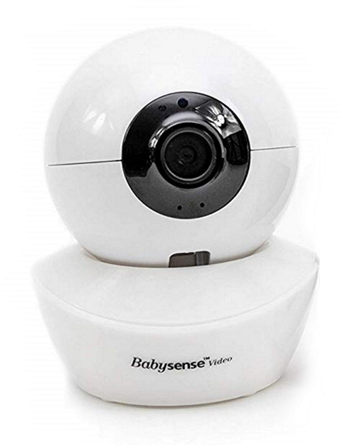 Babysense add-on camera v43 front view supports multi-room monitoring from one parent unit.