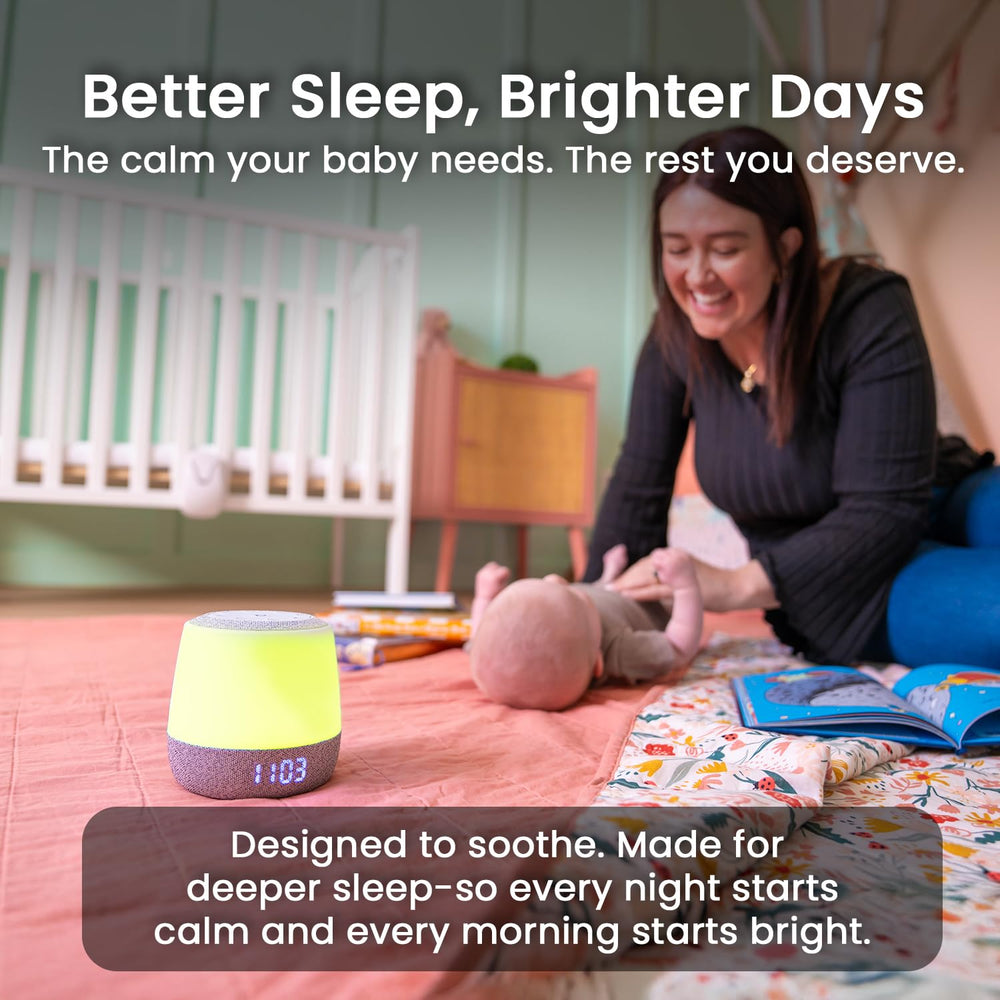 Babysense Dreamer 2.0 non-toxic materials safety highlight for baby