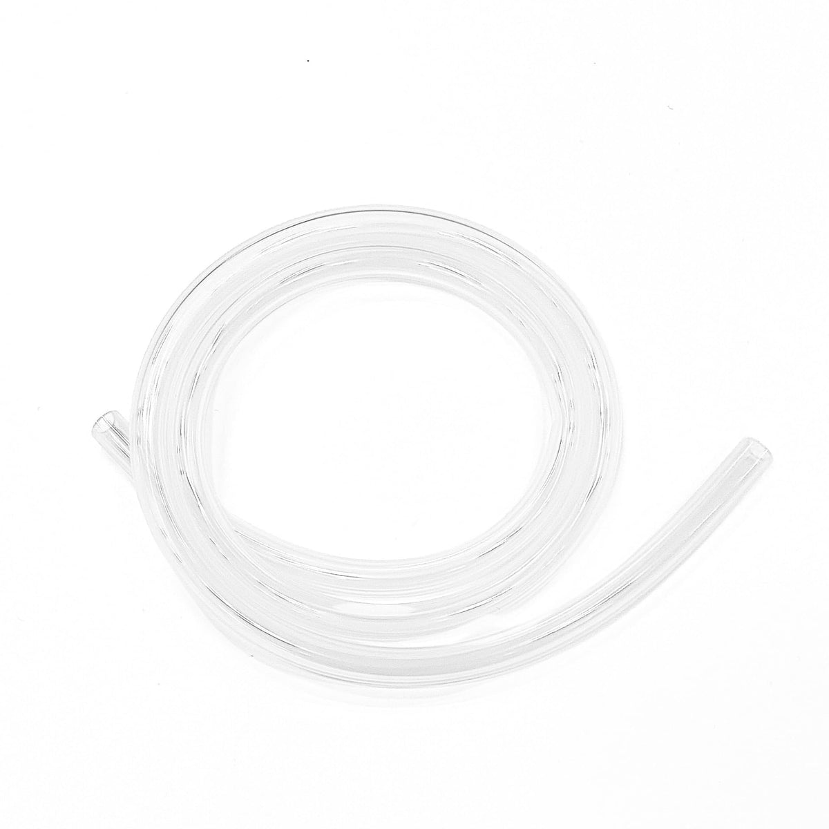 BabySmile nasal aspirator tube 44in long for easy reach and flexible cleaning