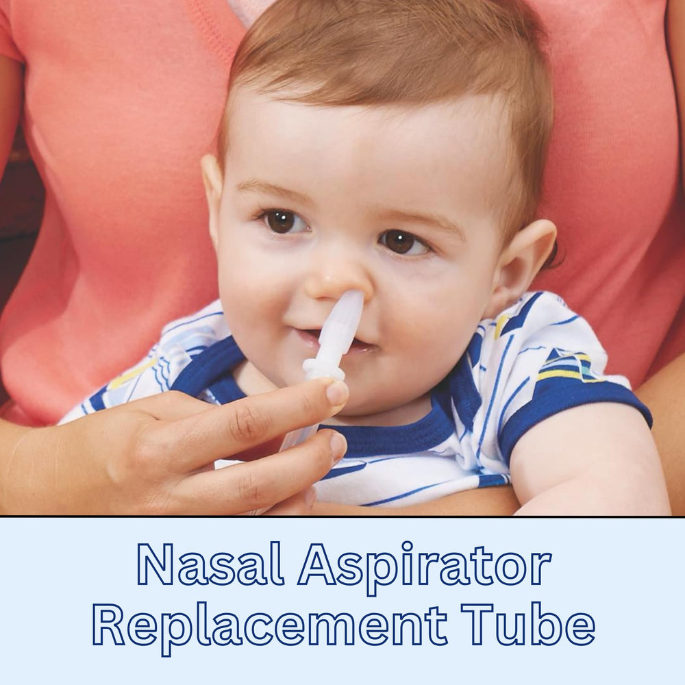 For BabySmile S-504/S-503/S-502 units—reliable replacement tube