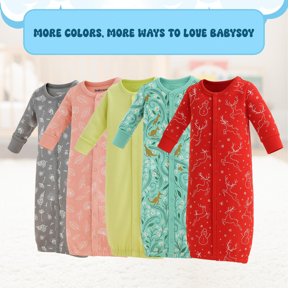 Babysoy Azlon from Soy and organic cotton fabric feel soft and breathable