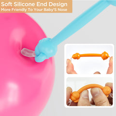 Babysun 3in1 ear cleaner keeps ears clean with soft silicone tips