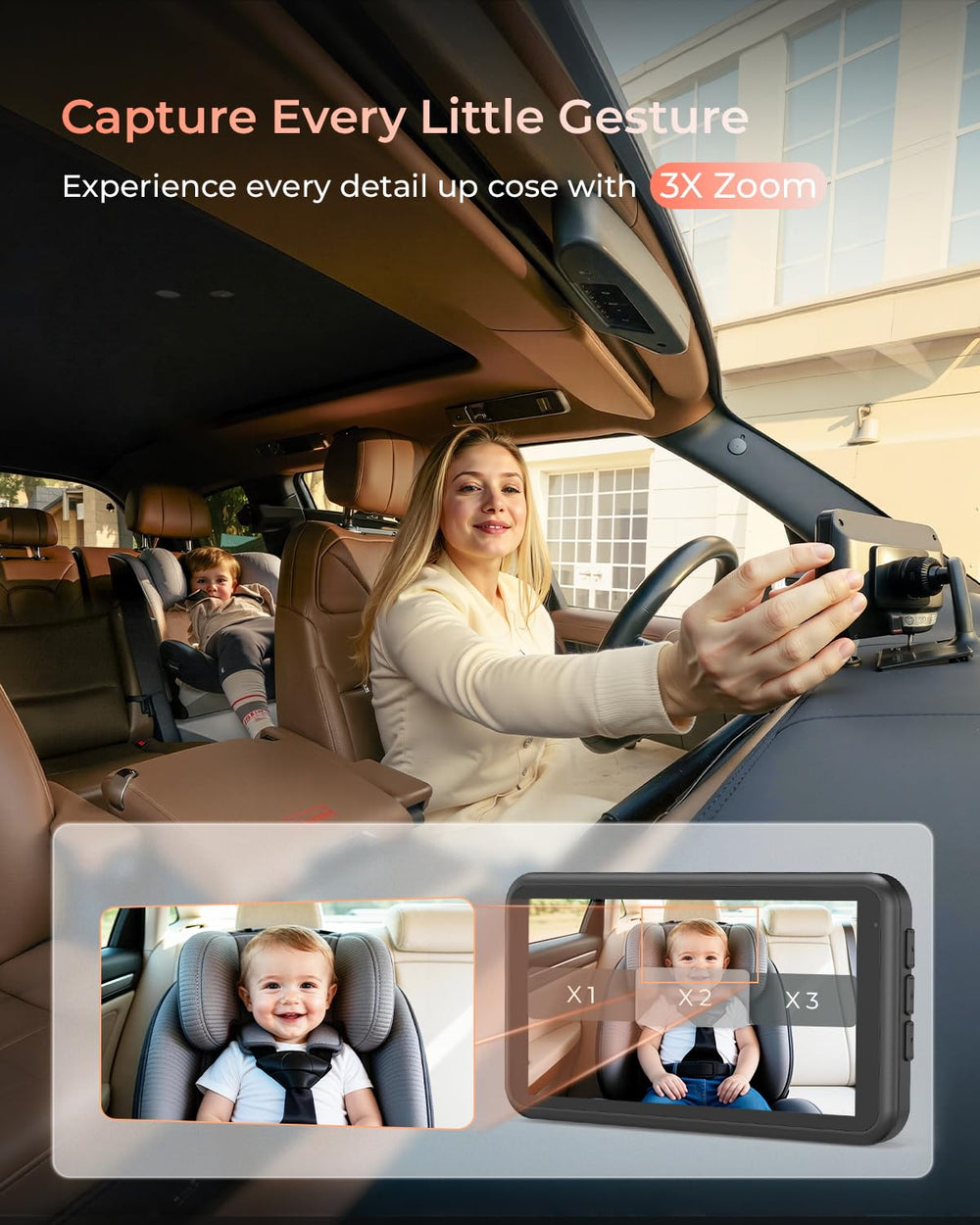 Babyvue BV6 gift-ready packaging makes a thoughtful present for new parents.
