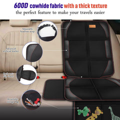 Bacgnyer waterproof fabric protects against spills and moisture for quick cleanup