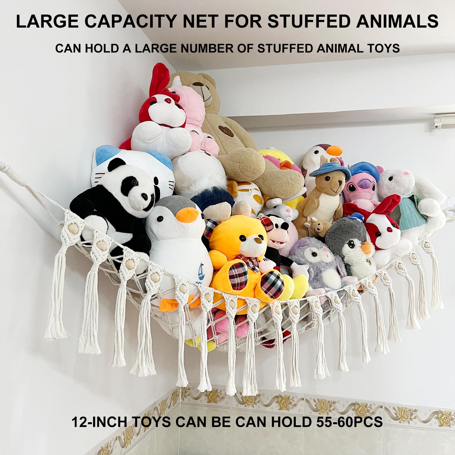 Badigo space-saving corner design frees floor space in playroom