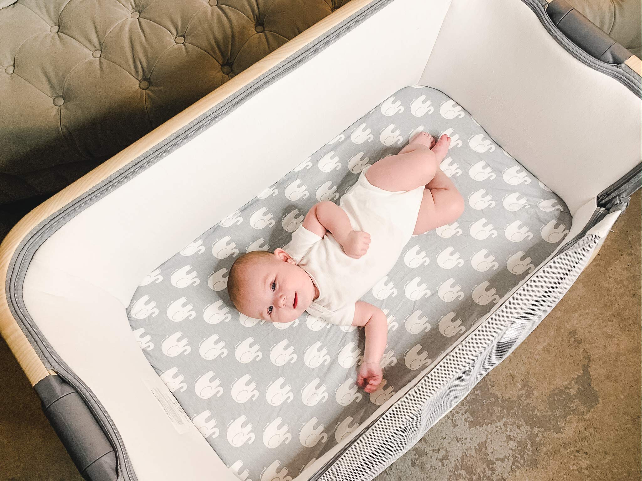 Baebae Goods gift-ready pack ideal for baby showers or new arrivals