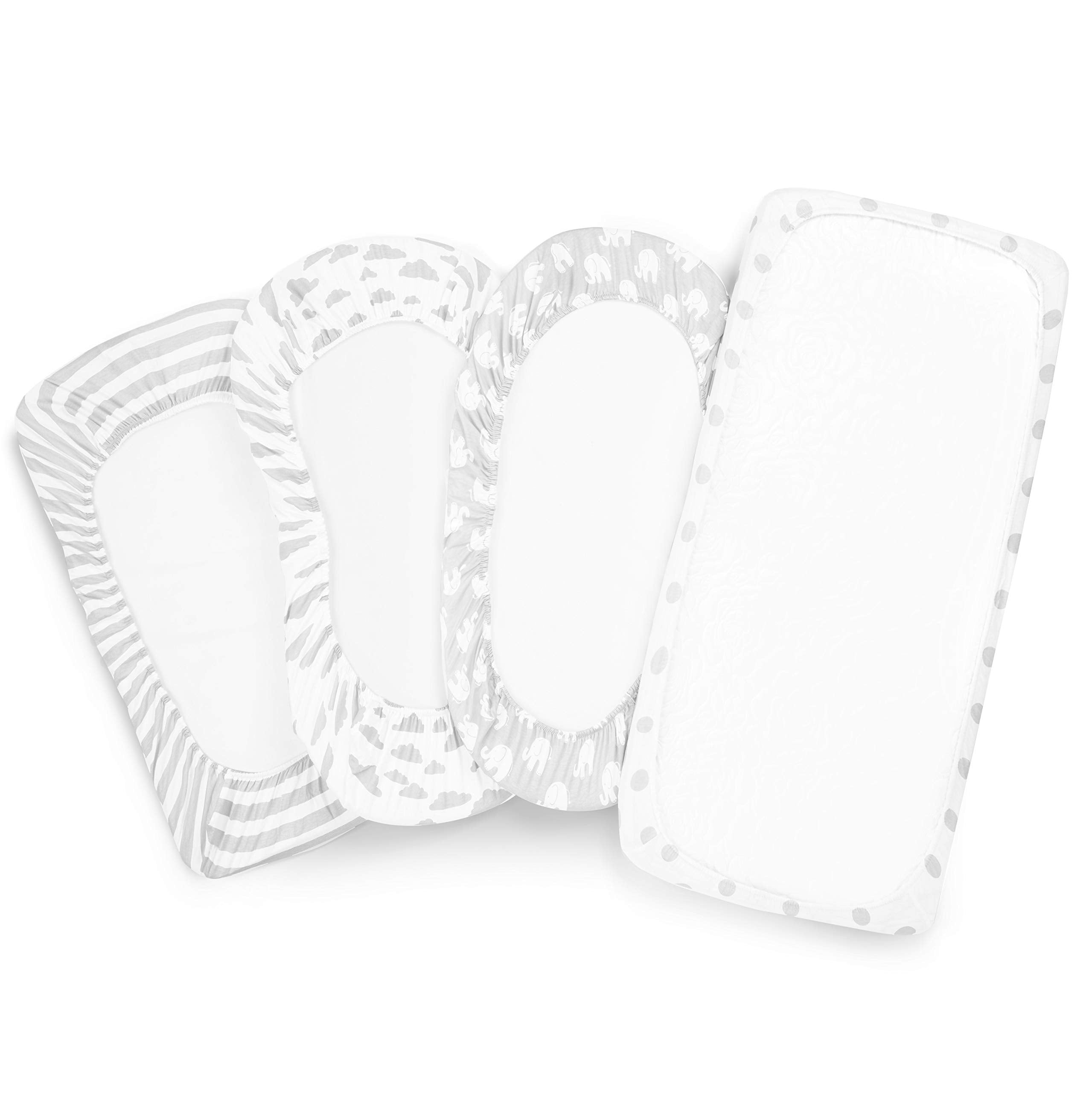 Baebae Goods soft baby comfort sheet supports restful nursery sleep