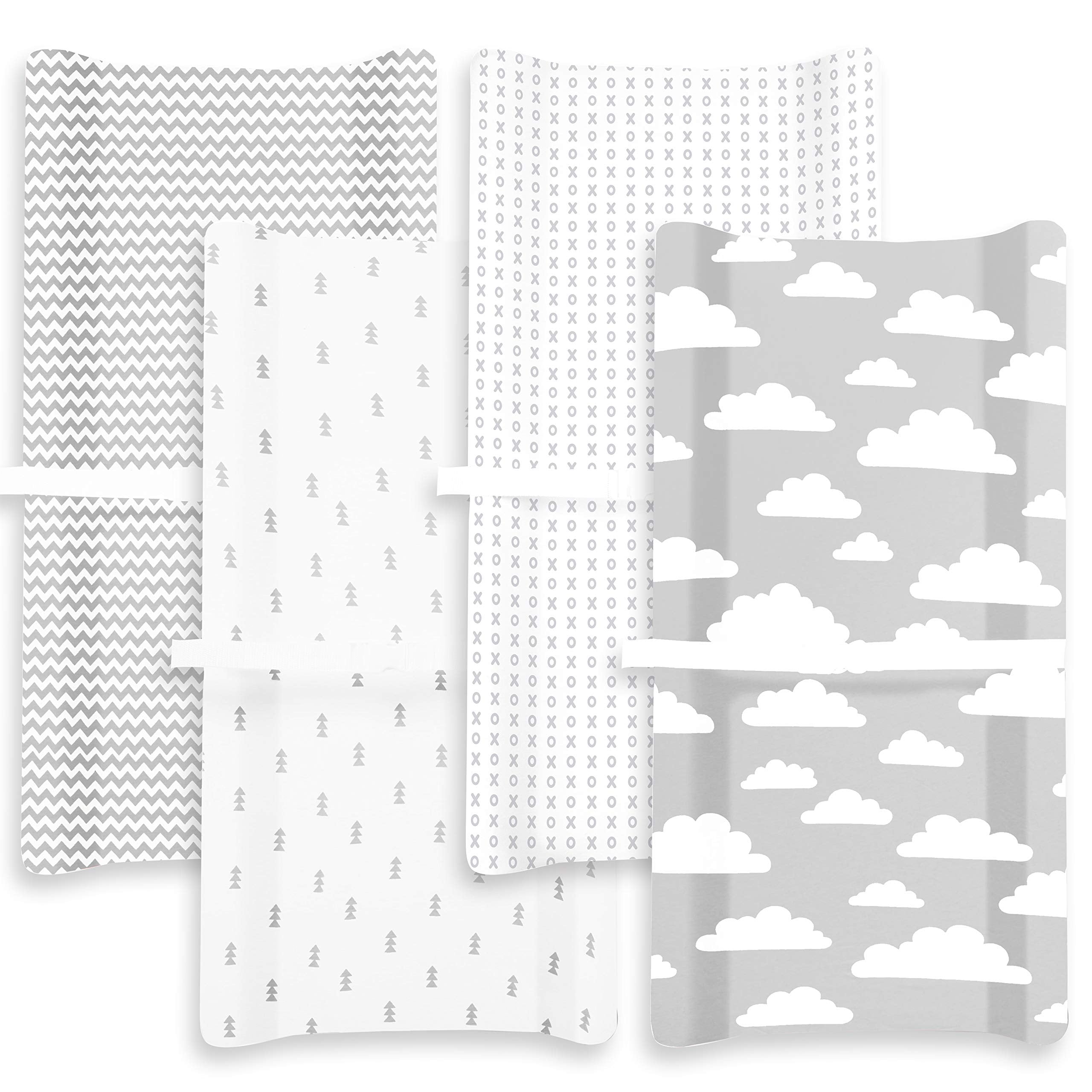 BaeBae Goods absorbent jersey cotton helps manage little accidents.