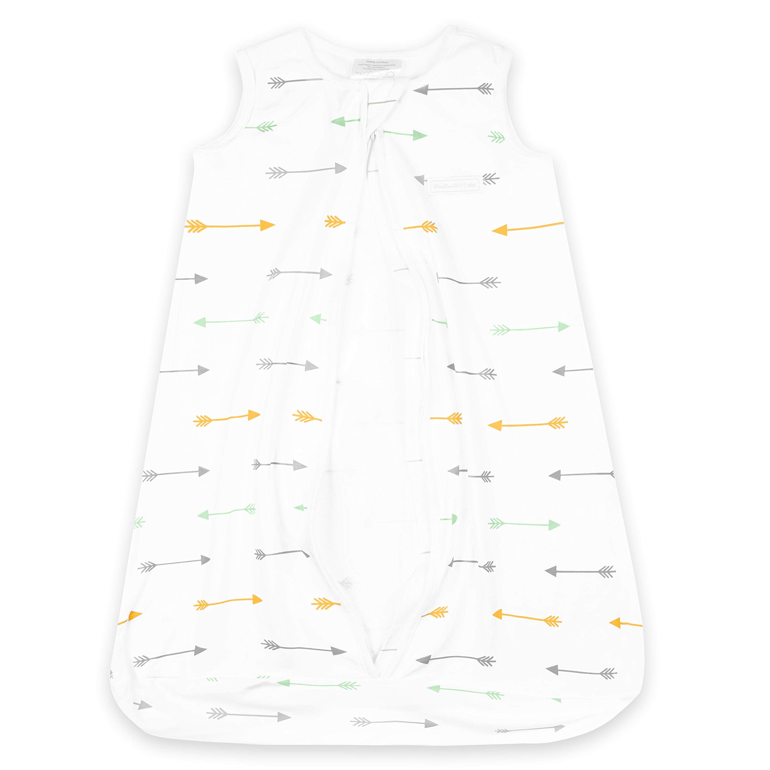 BaeBae Goods cotton wearable blanket for boys with cozy style