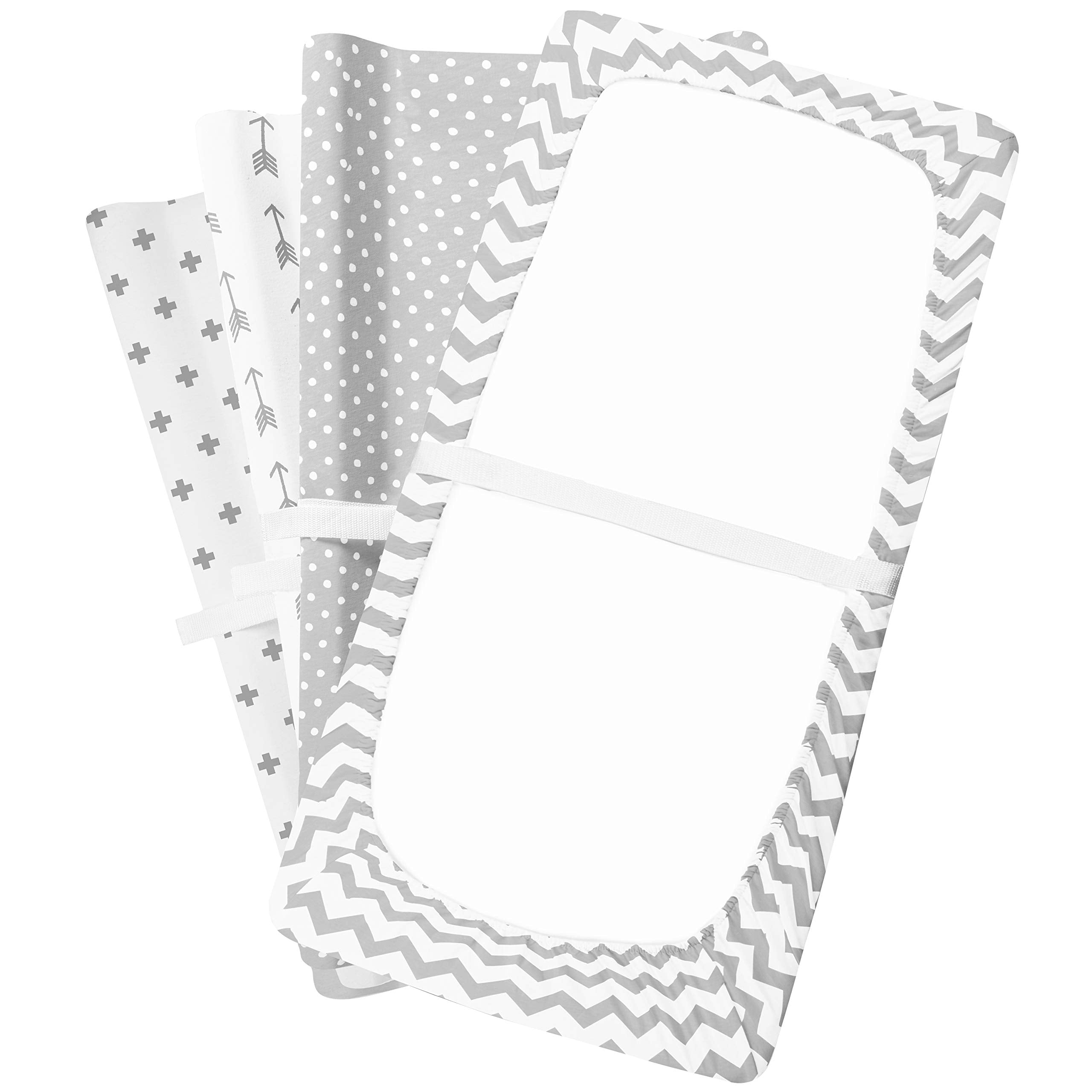 BaeBae Goods durable absorbent layer closeup for small accidents