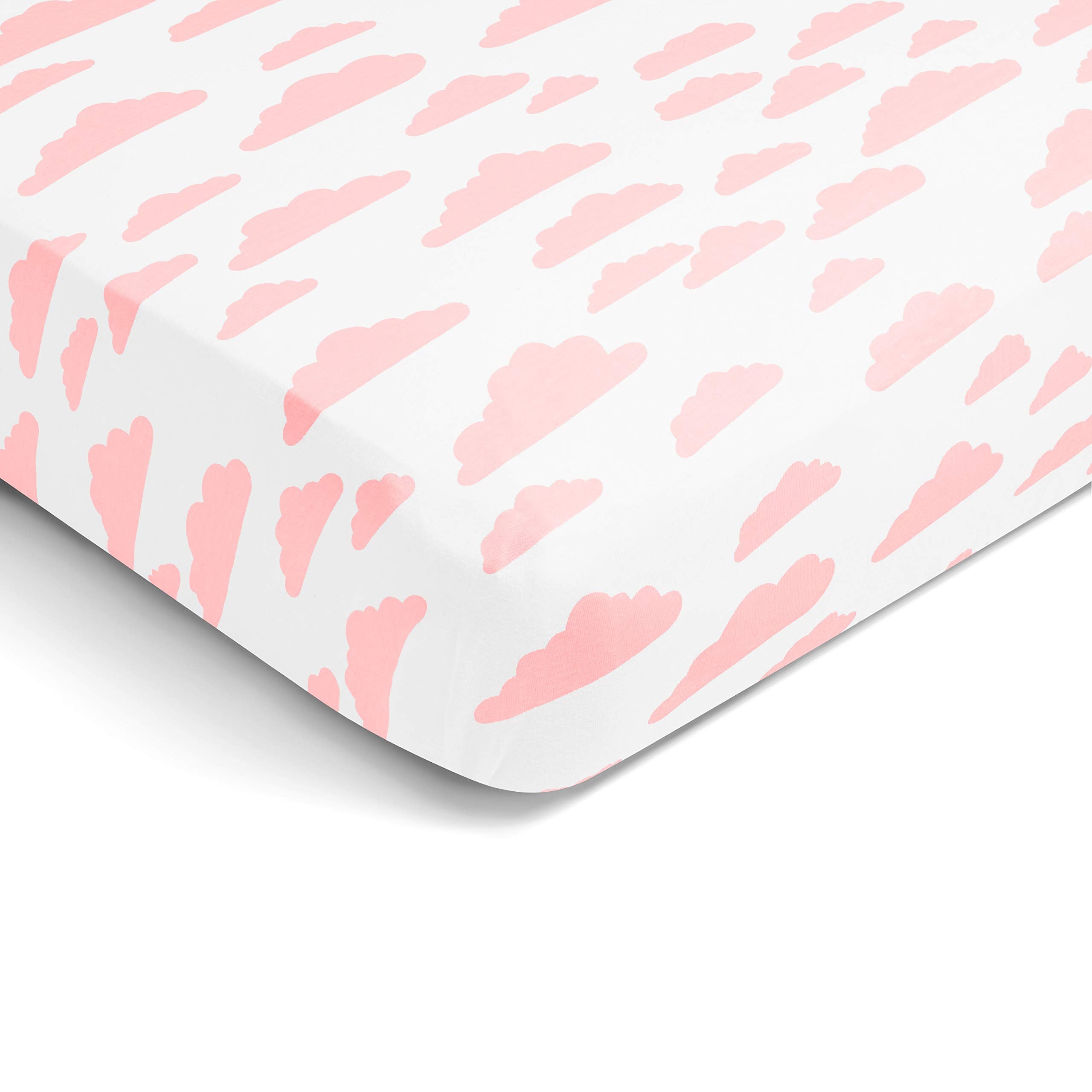 BaeBae Goods universal fit accommodates most standard baby mattresses