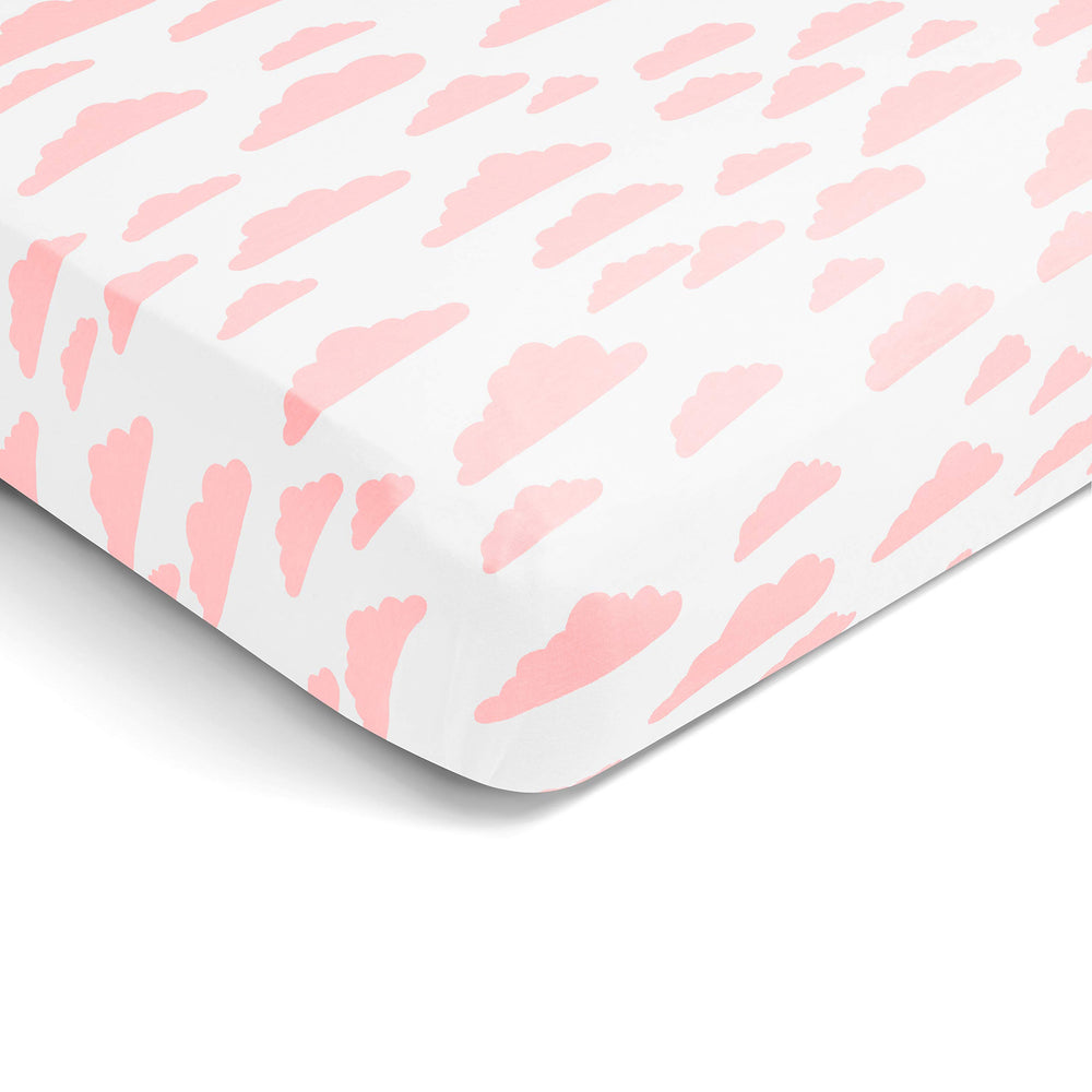 BaeBae Goods universal fit accommodates most standard baby mattresses