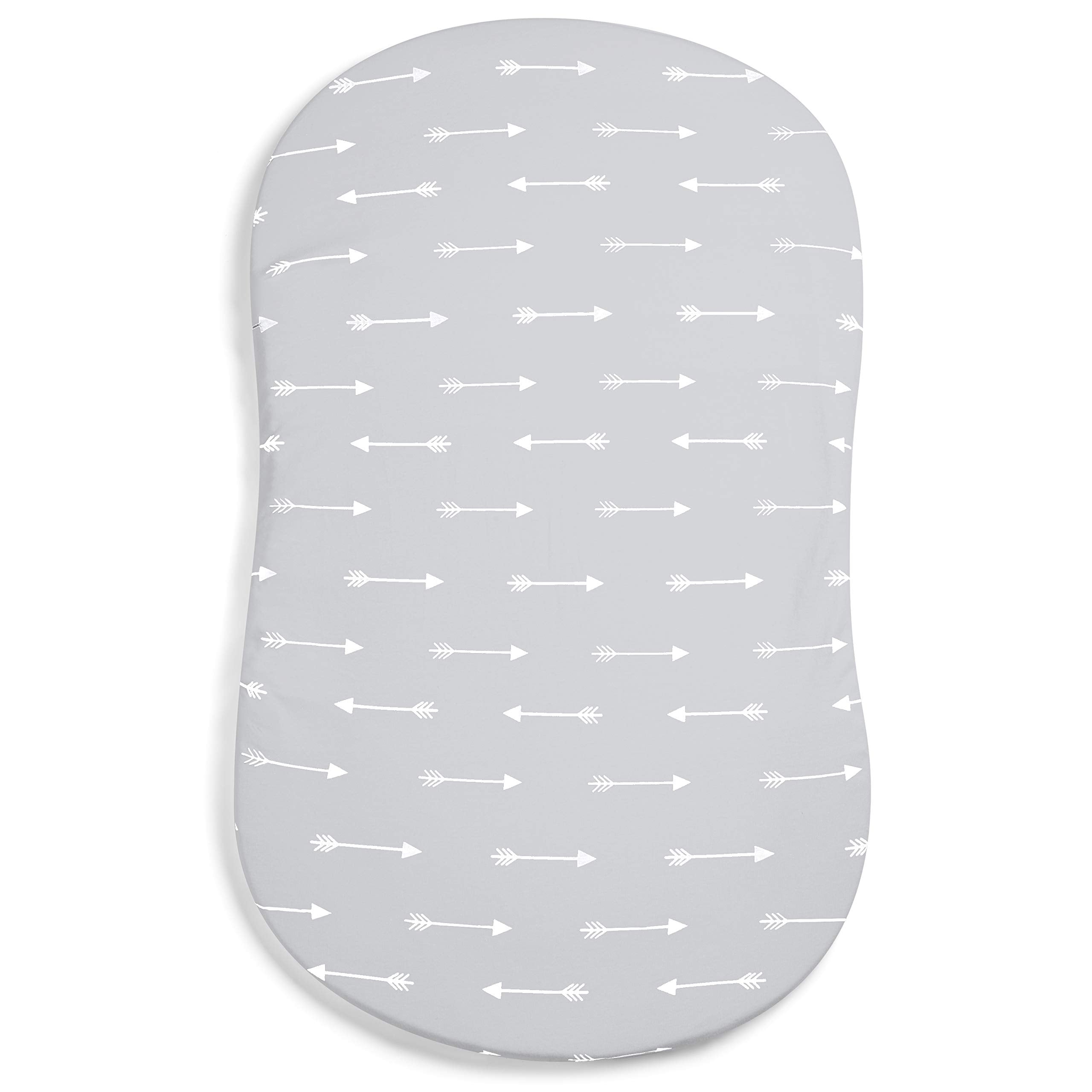 BaeBae Goods gift-worthy-bassinet-sheets perfect new baby gift with modern prints