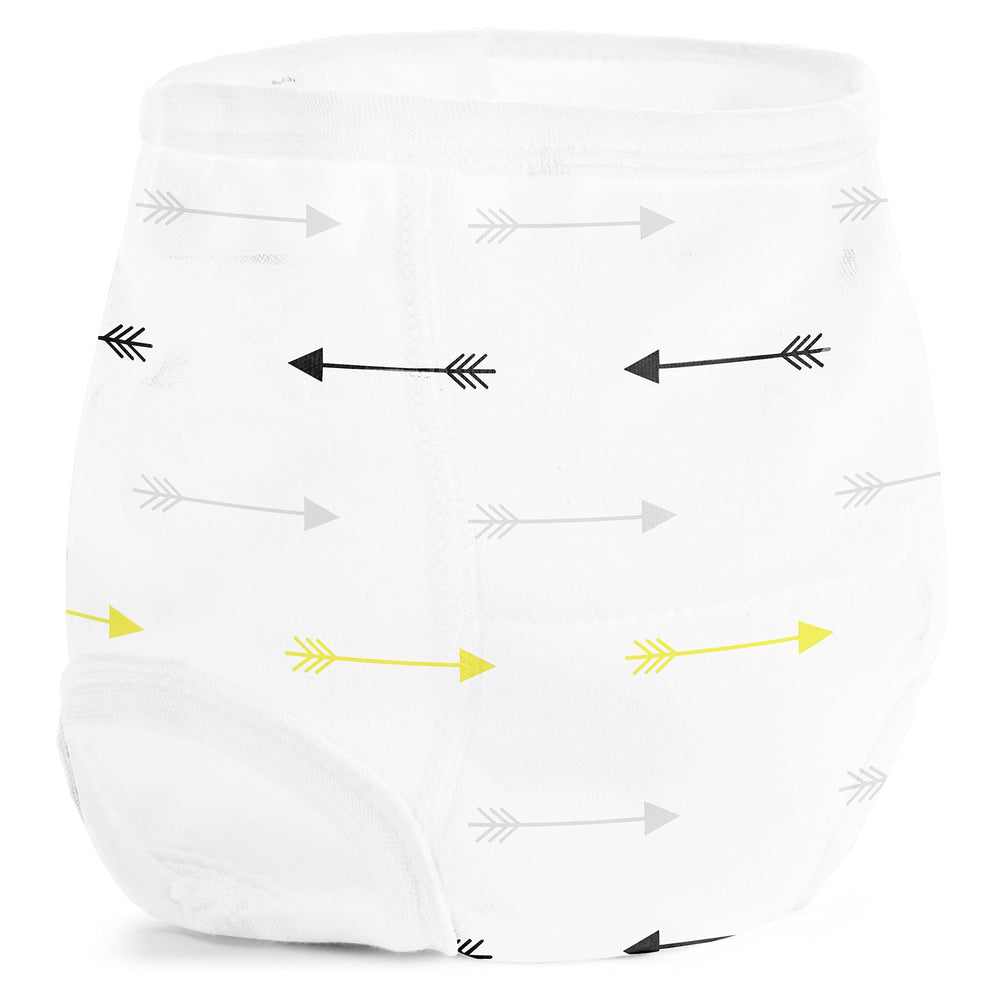 BaeBae Goods 8 piece pack of absorbent cotton training underwear