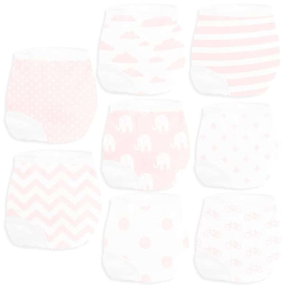 BaeBae Goods potty-underwear-soft-absorbent keeps toddlers comfortable during potty training