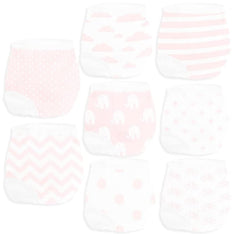 BaeBae Goods potty-underwear-soft-absorbent keeps toddlers comfortable during potty training
