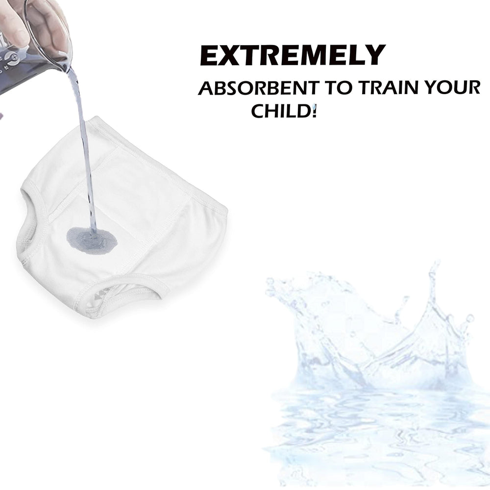 BaeBae Goods stretch-waistband-fit securely fits active toddlers