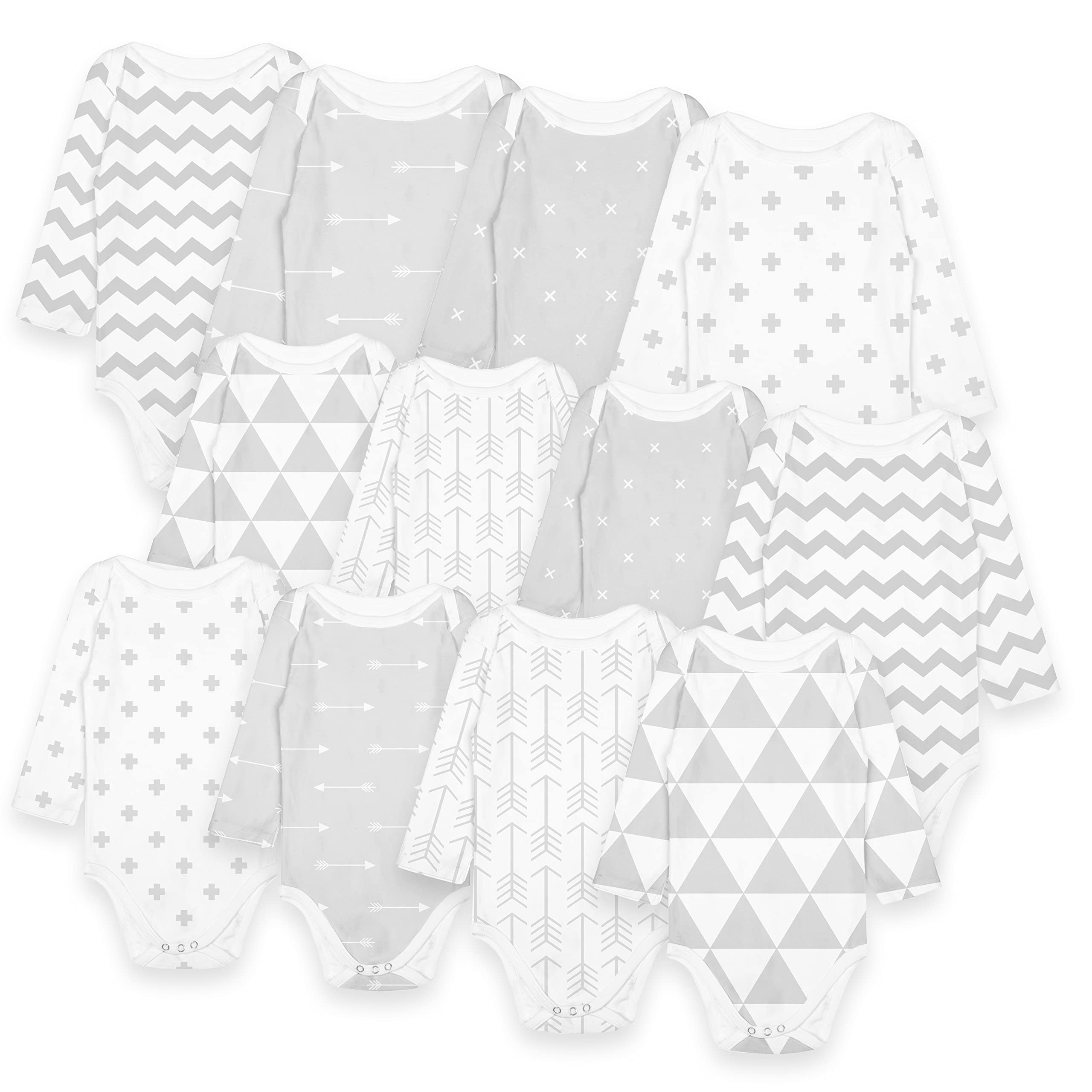BaeBae Goods bodysuit side view highlights breathable fabric for all-season comfort.