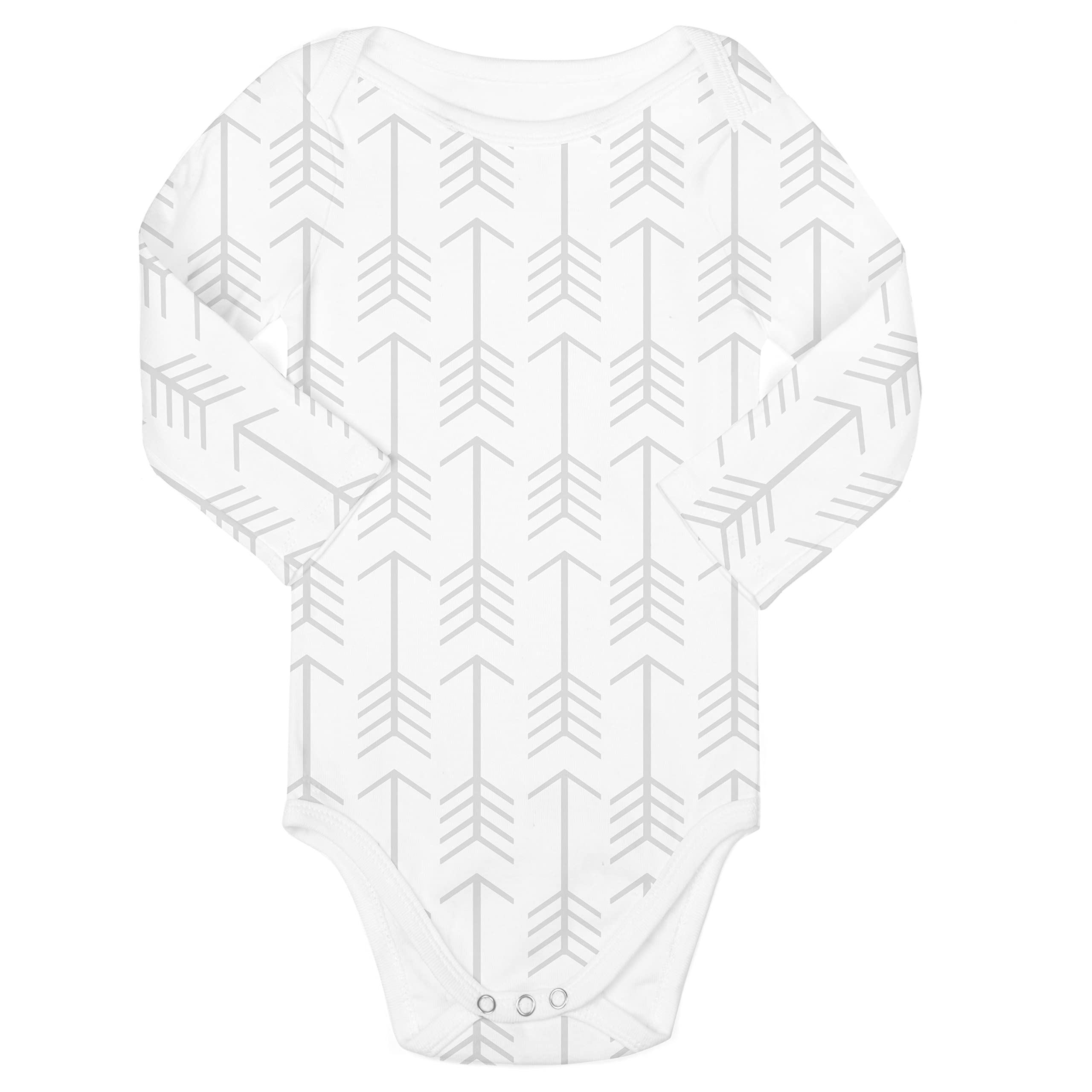 BaeBae Goods snaps-bottom image illustrates quick diaper changes.