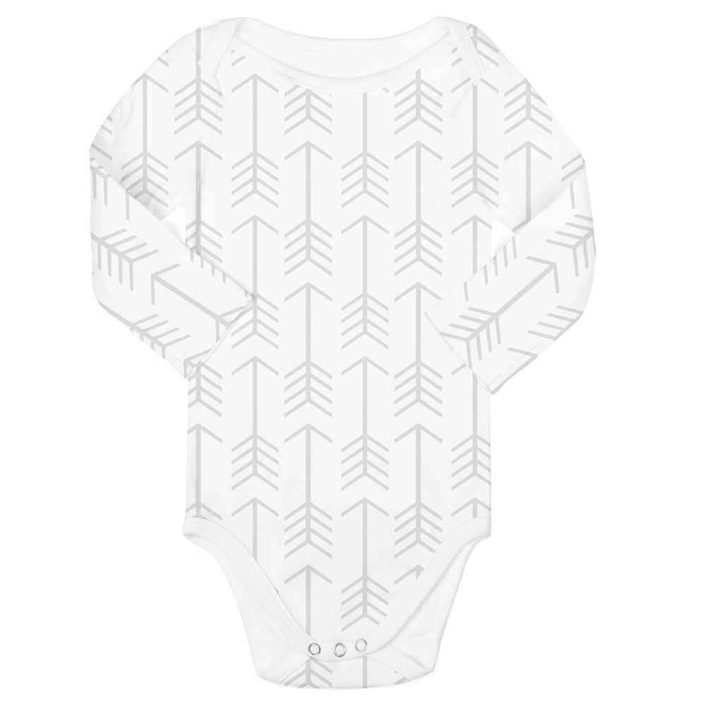 BaeBae Goods snaps-bottom image illustrates quick diaper changes.