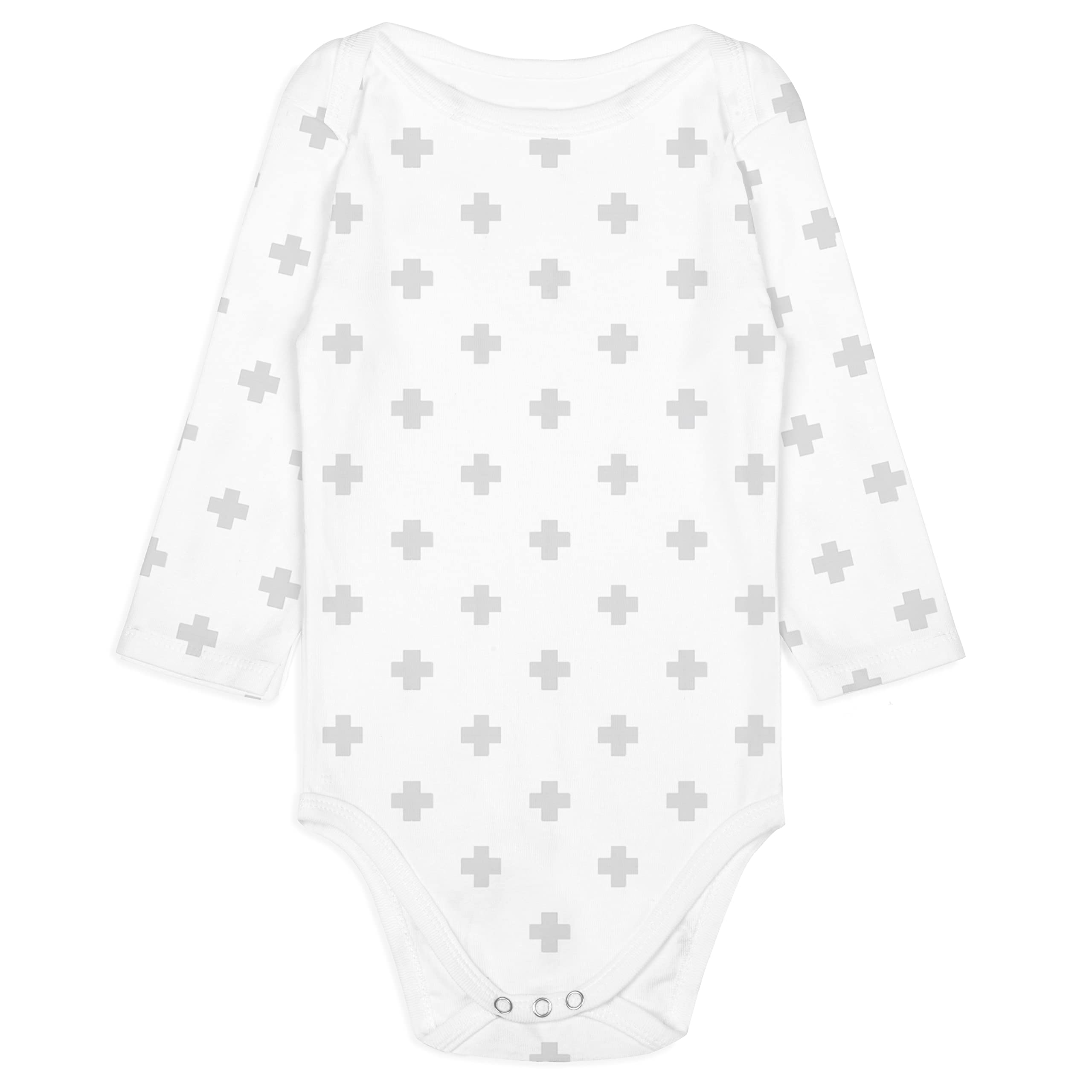 BaeBae Goods worn by baby showcases everyday comfort and simple layering.