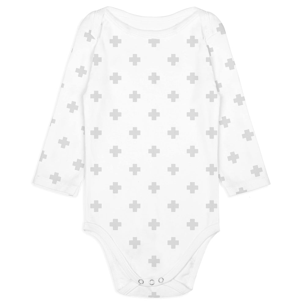BaeBae Goods worn by baby showcases everyday comfort and simple layering.