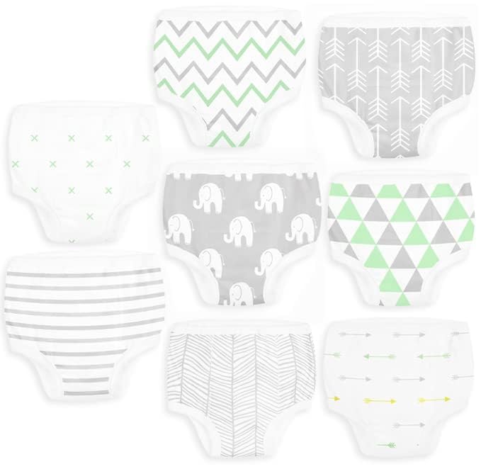 BaeBae Goods multi-layer absorption design helps prevent leaks.
