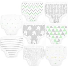 BaeBae Goods multi-layer absorption design helps prevent leaks.
