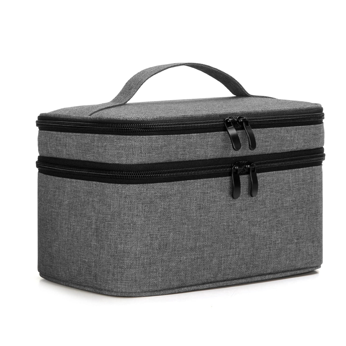 BAFASO breast pump bag in protective nylon guarding pumps and accessories on-the-go