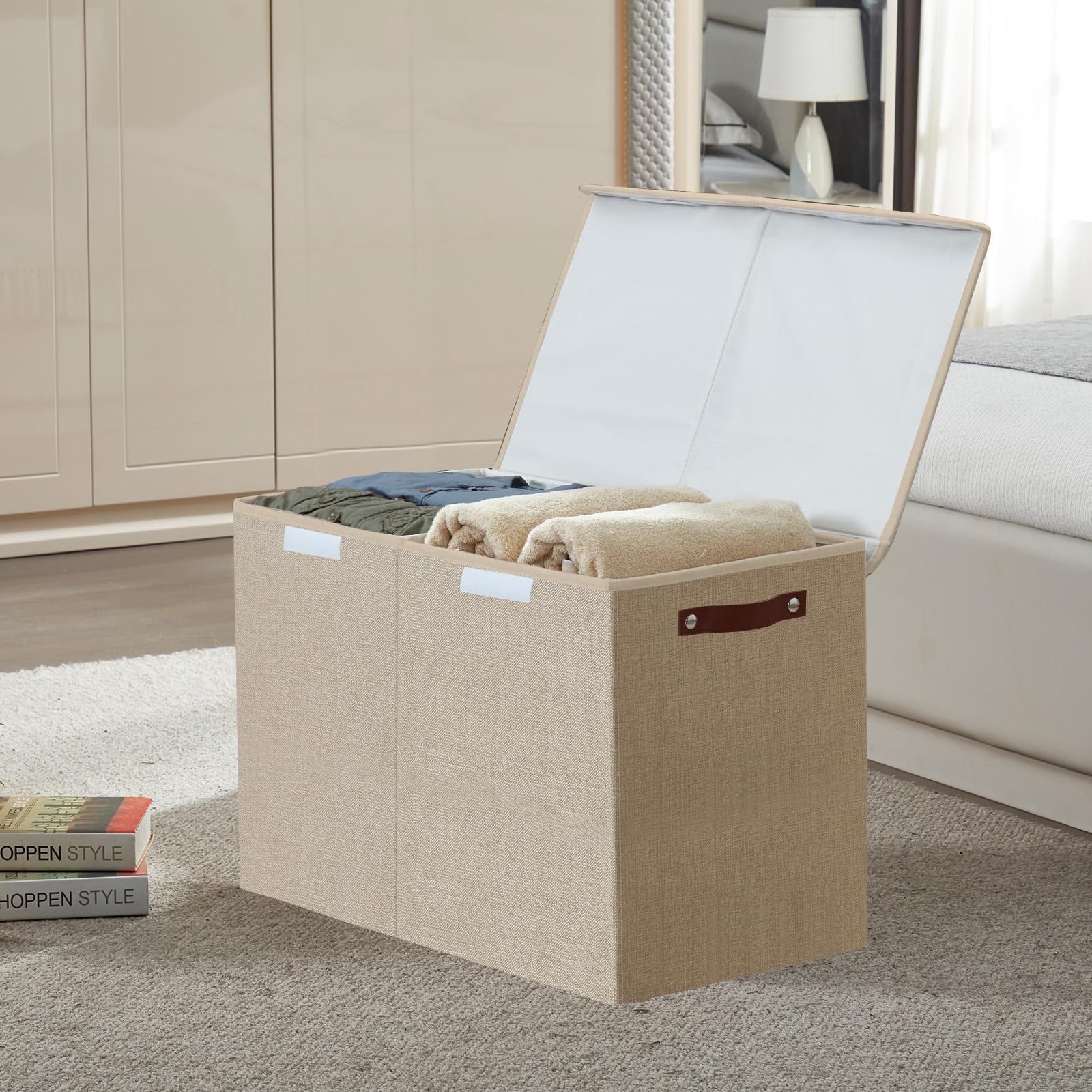 Bagnizer multi-purpose toy storage for playroom organization