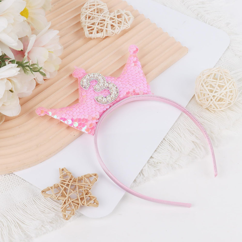 BAHABY soft-elastic headband comfortable for long wear