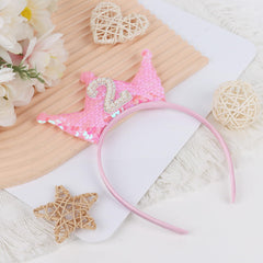 BAHABY soft elastic headband for baby comfort during celebrations