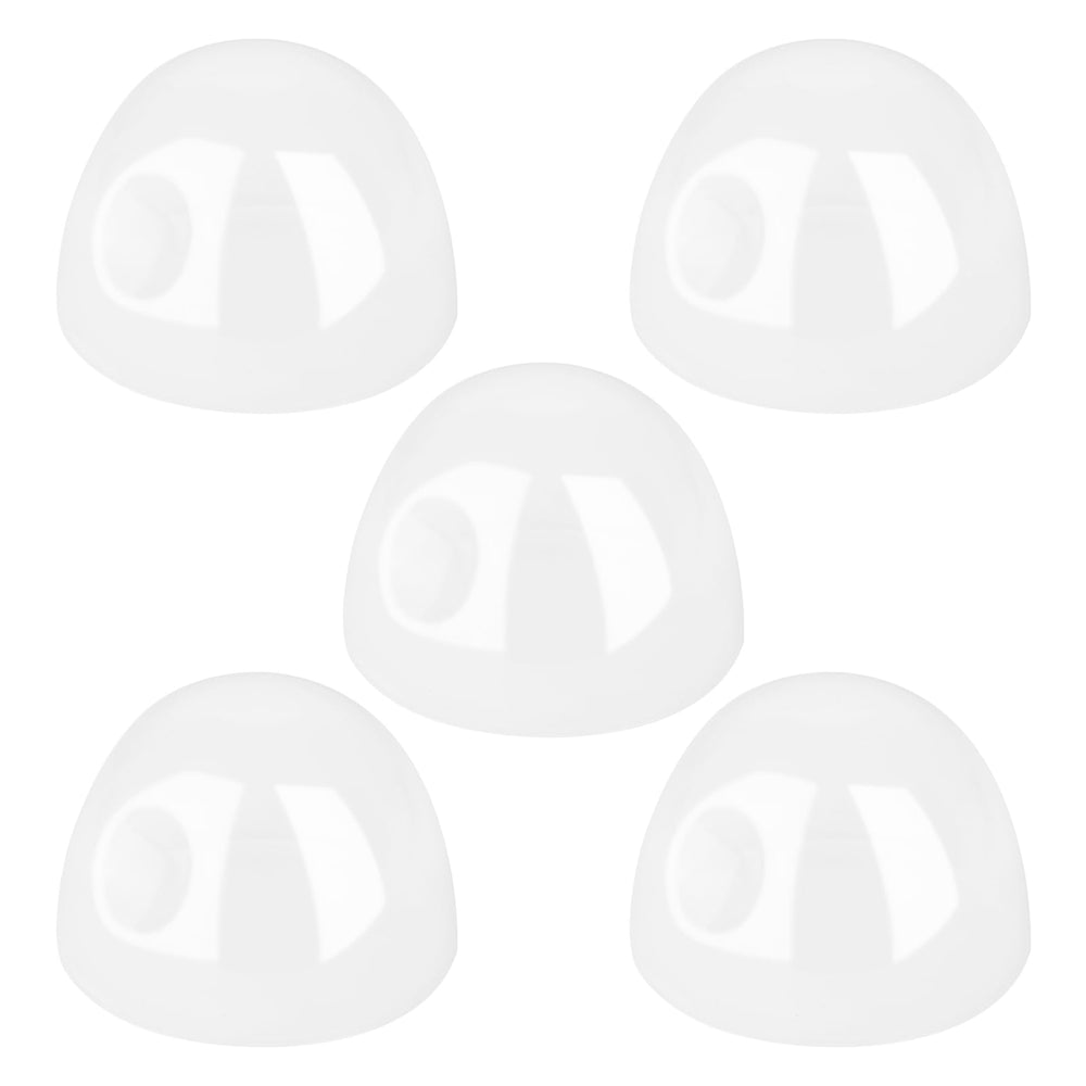 Bahforam baby bottle lid 5-pack pack-shot for easy, on-the-go spill protection