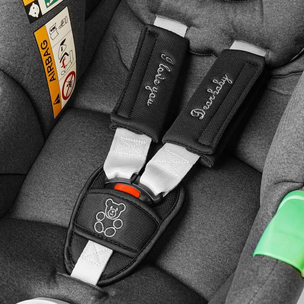 Baichuan Easicozi anti-drop crotch pad design keeps pad in place during use.