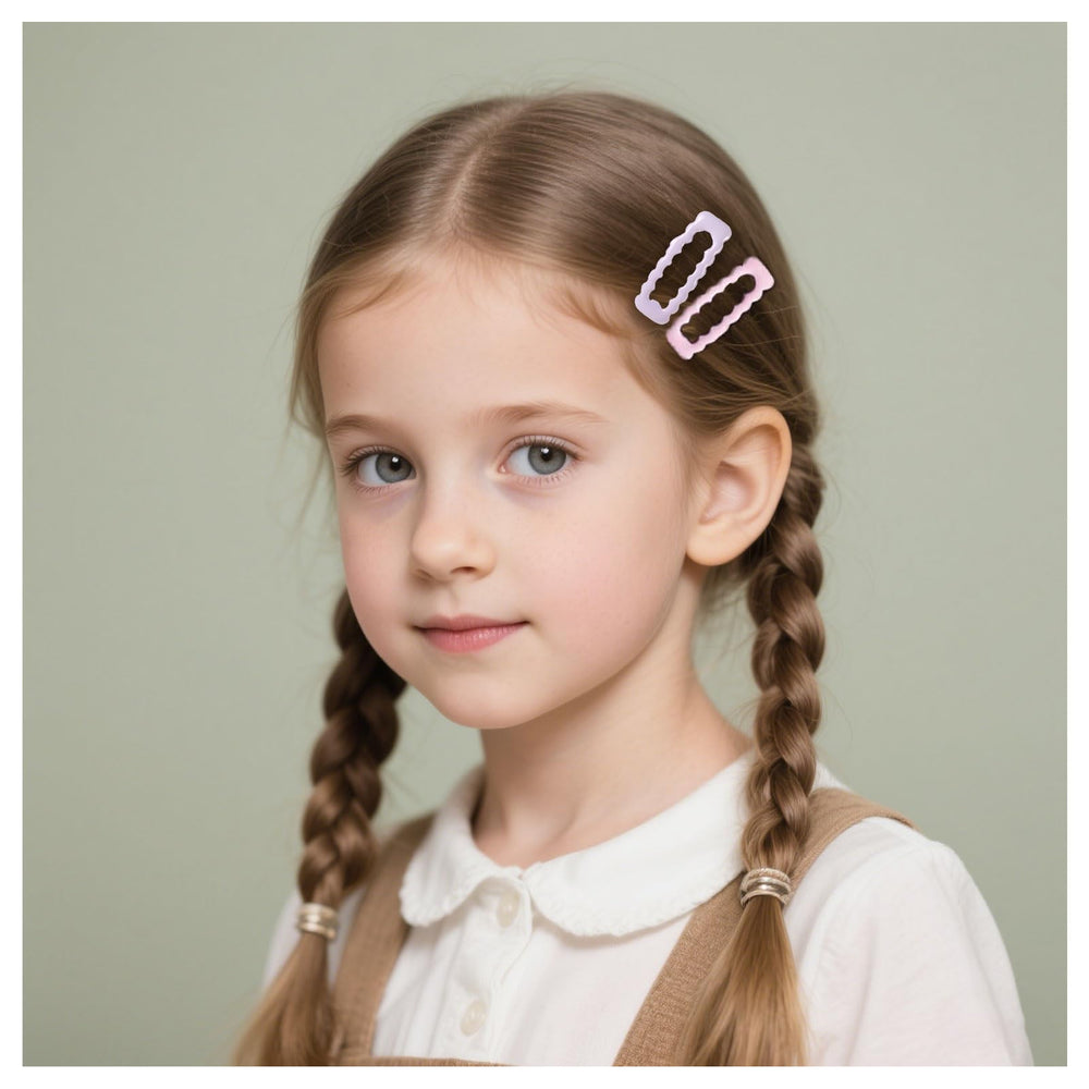 BAISEN bear clips provide secure grip for active kids during play